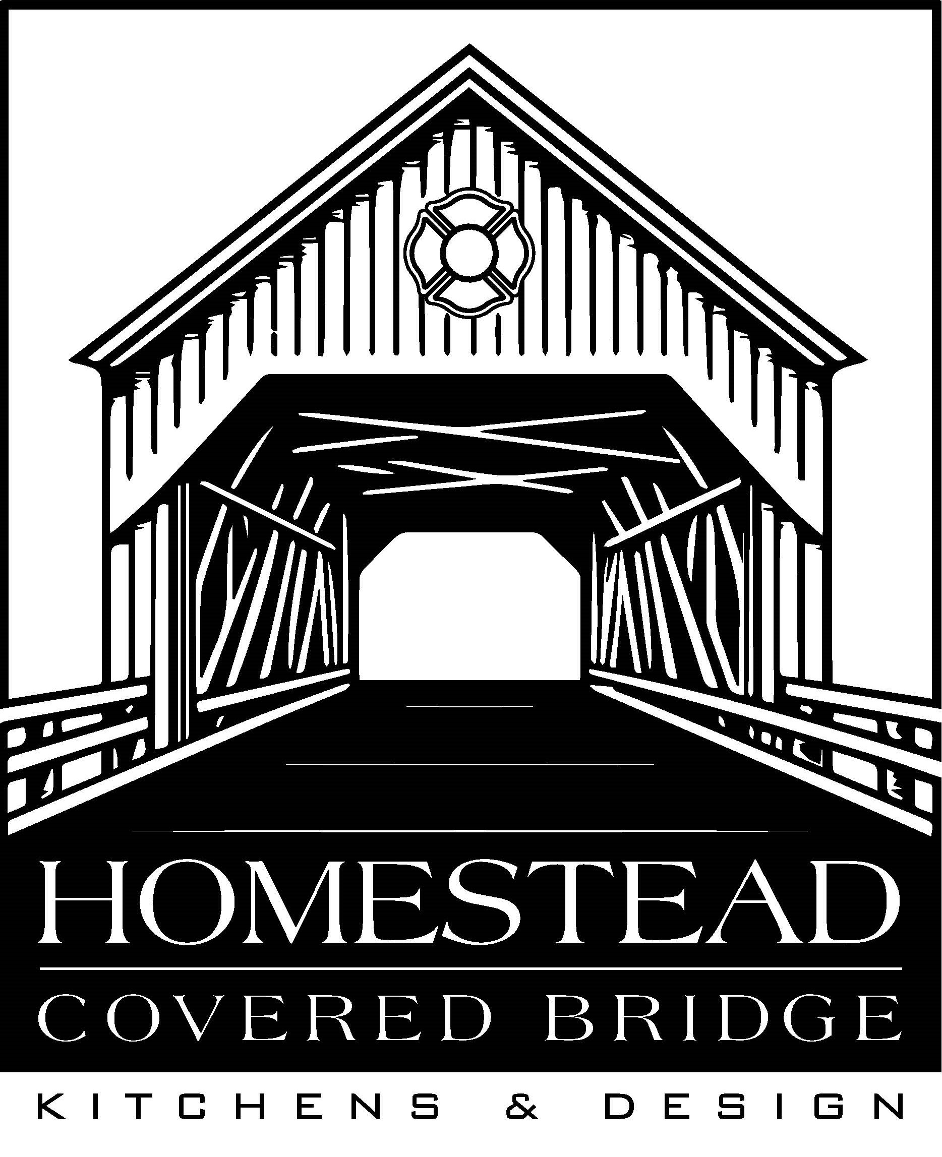 Homestead Covered Bridge graphic
