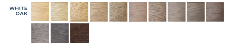 integrity cabinets door colors white oak