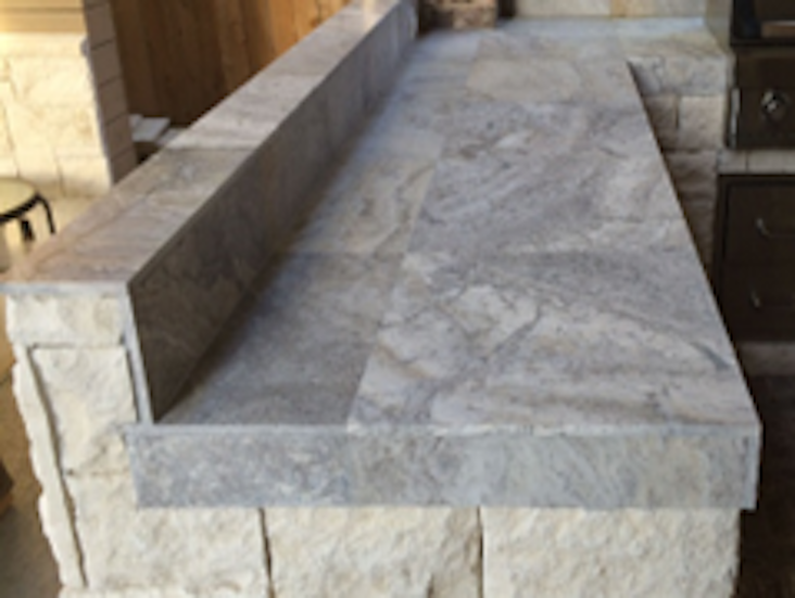 Travertine
