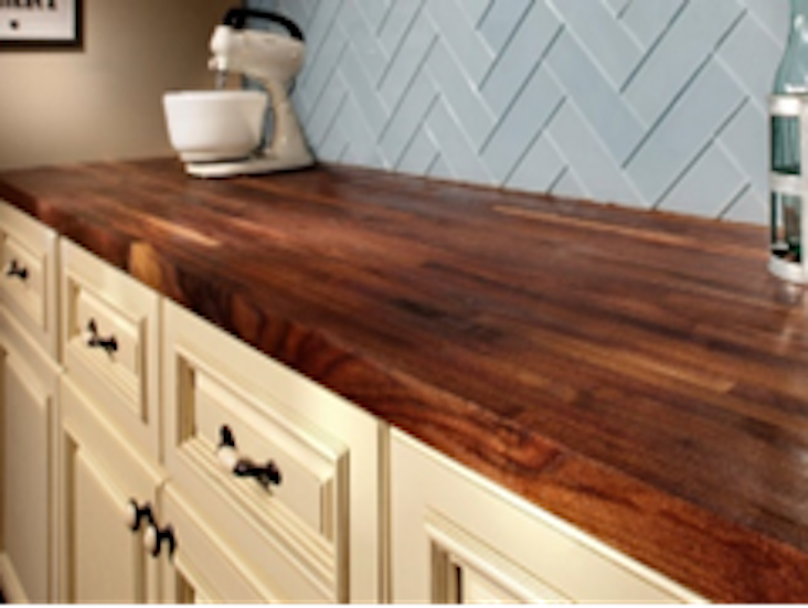 butcher block
