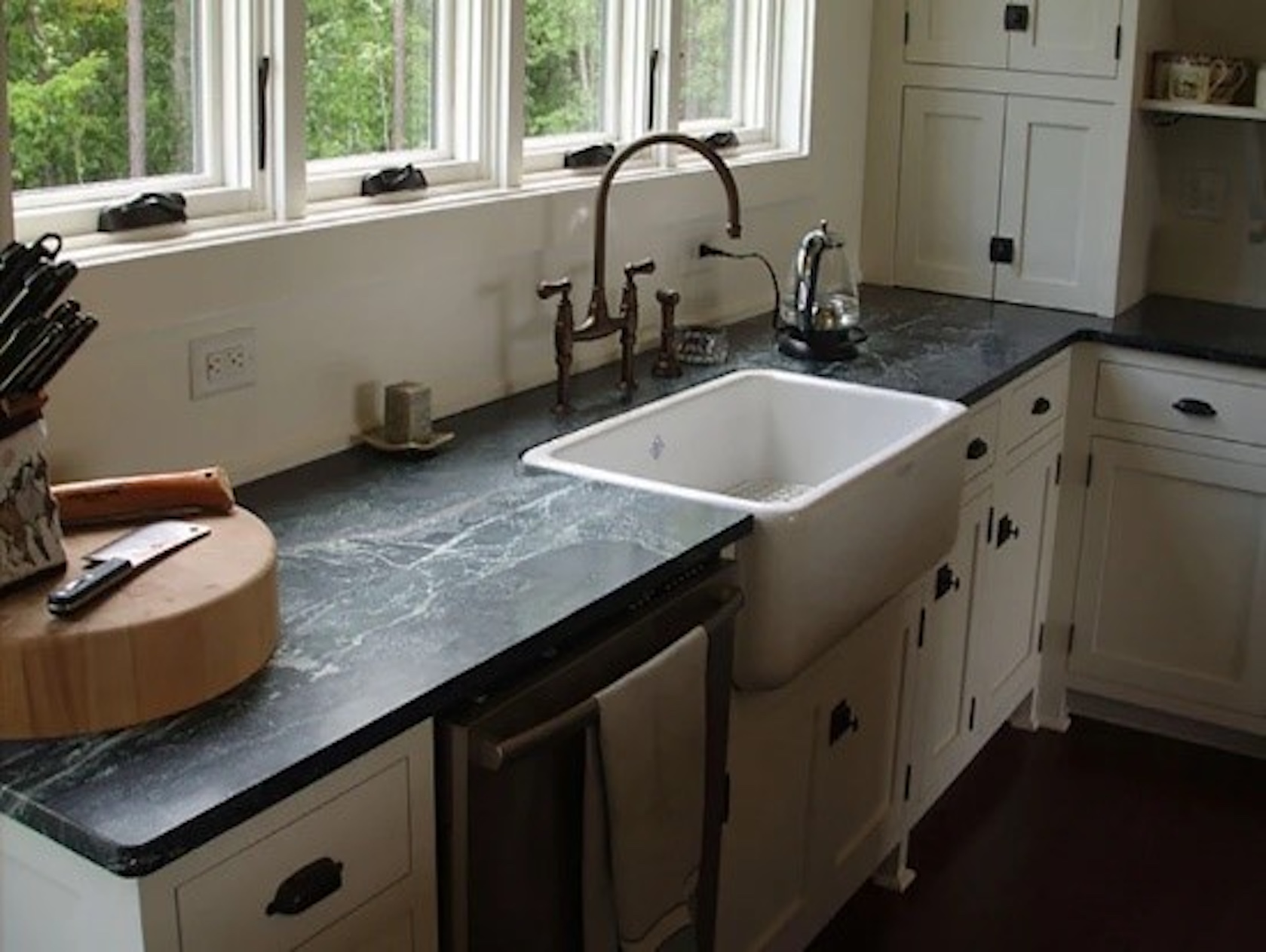 soapstone