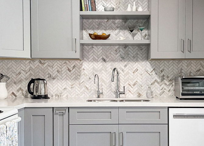 VARIETY OF CABINETS