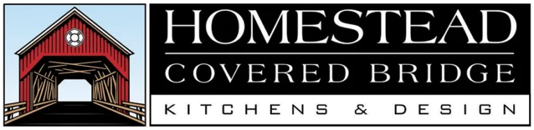 Homestead Covered Bridge Kitchens and Design Logo